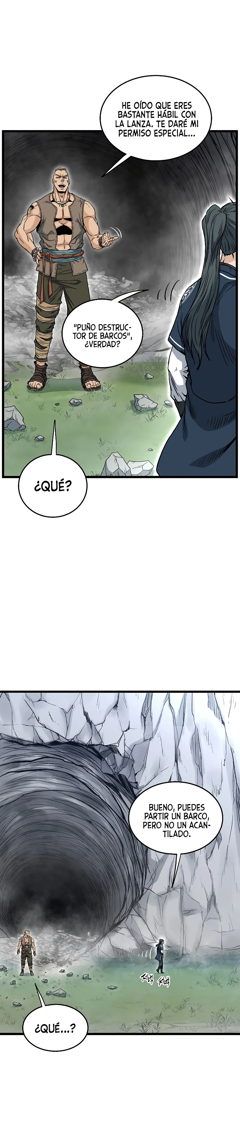 Murim Login Capítulo 163 en Línea - página 8