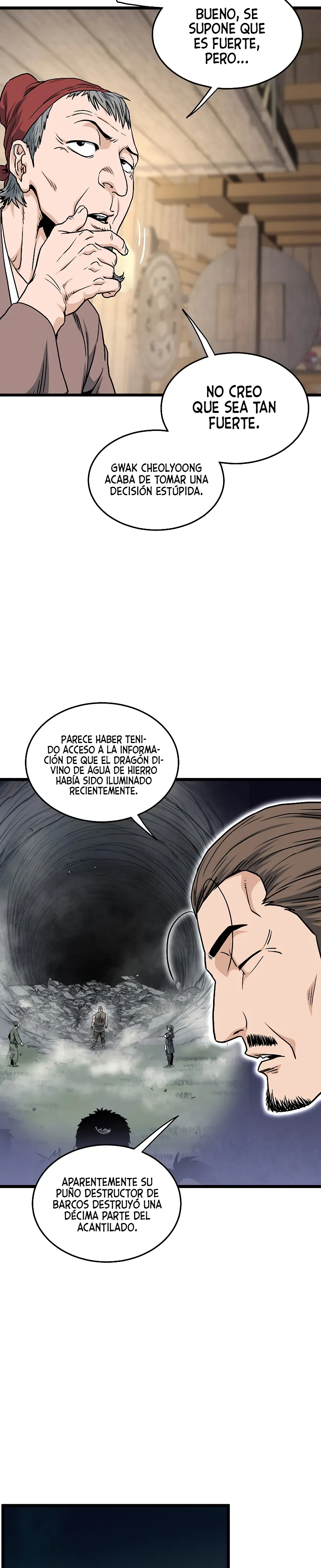 Murim Login Capítulo 163 en Línea - página 13