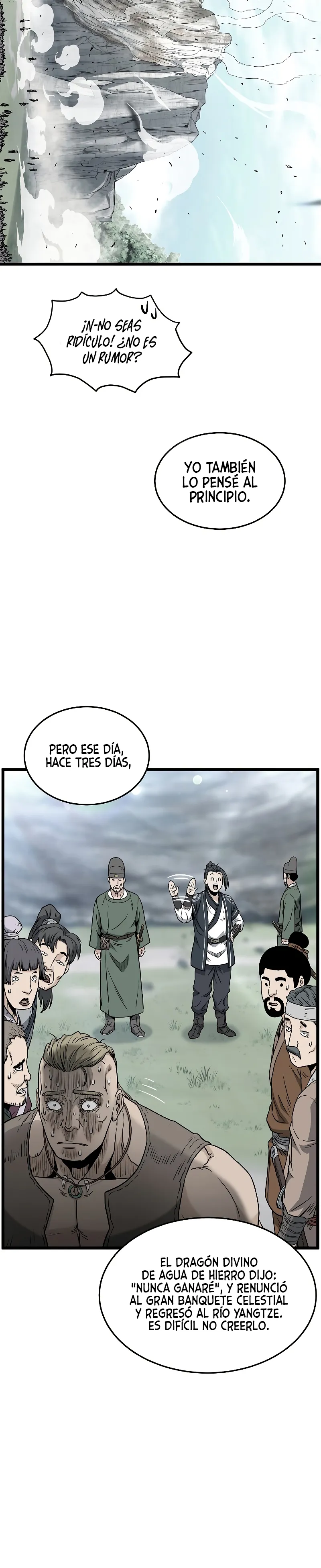 Murim Login Capítulo 163 en Línea - página 15