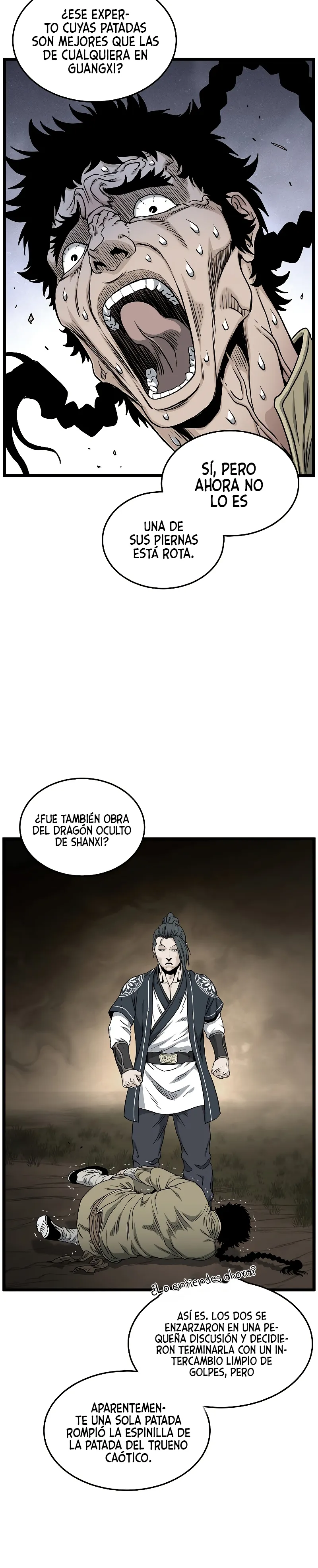 Murim Login Capítulo 163 en Línea - página 18