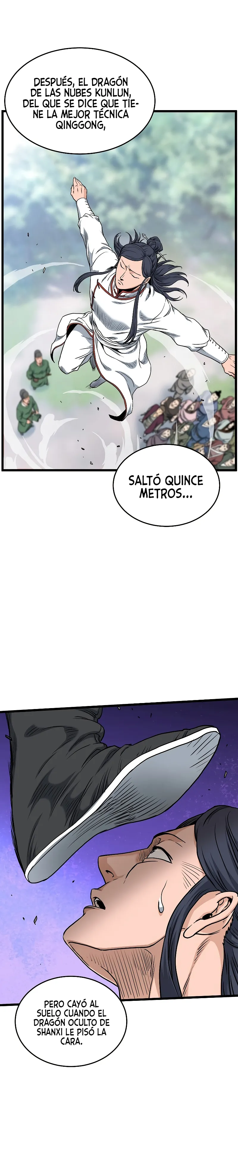Murim Login Capítulo 163 en Línea - página 19