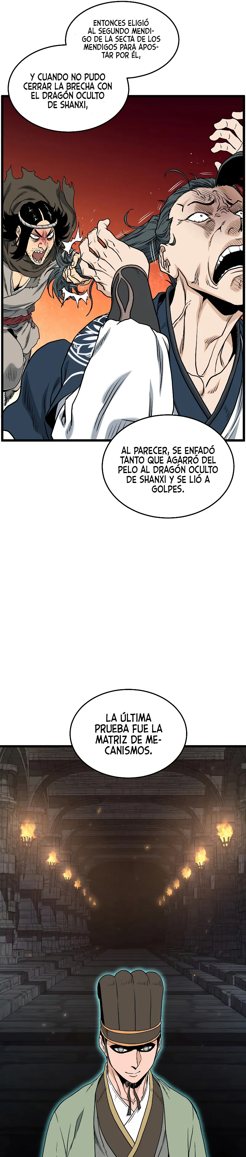 Murim Login Capítulo 163 en Línea - página 20