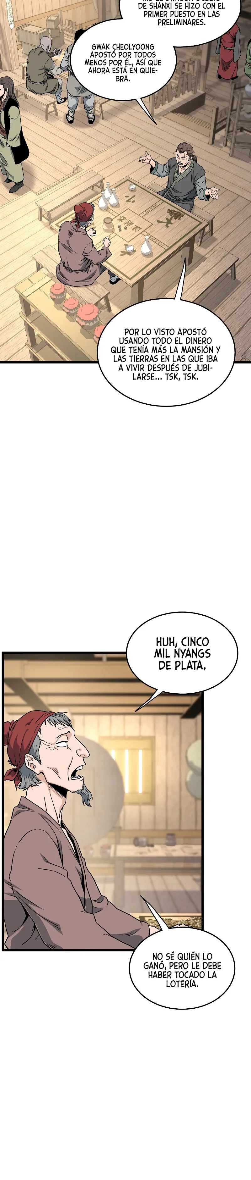 Murim Login Capítulo 163 en Línea - página 22