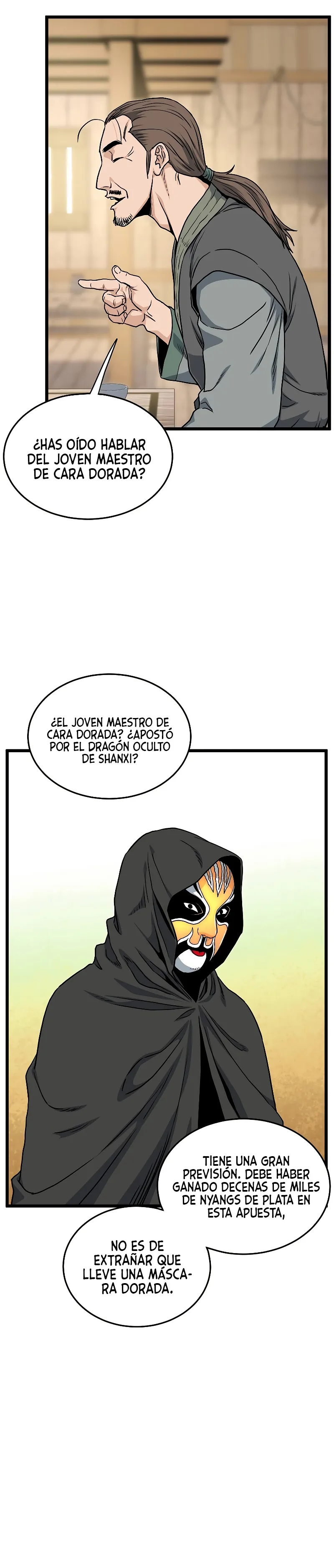 Murim Login Capítulo 163 en Línea - página 23
