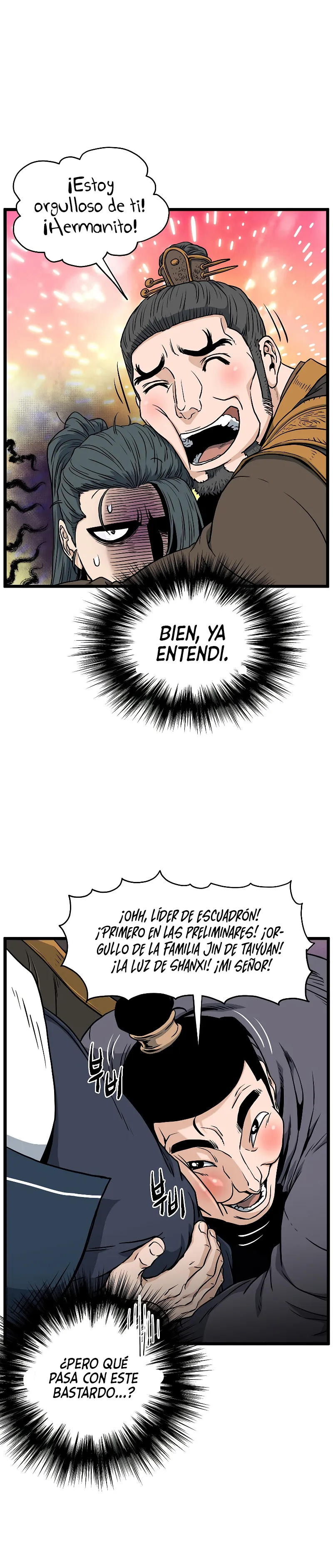 Murim Login Capítulo 163 en Línea - página 28
