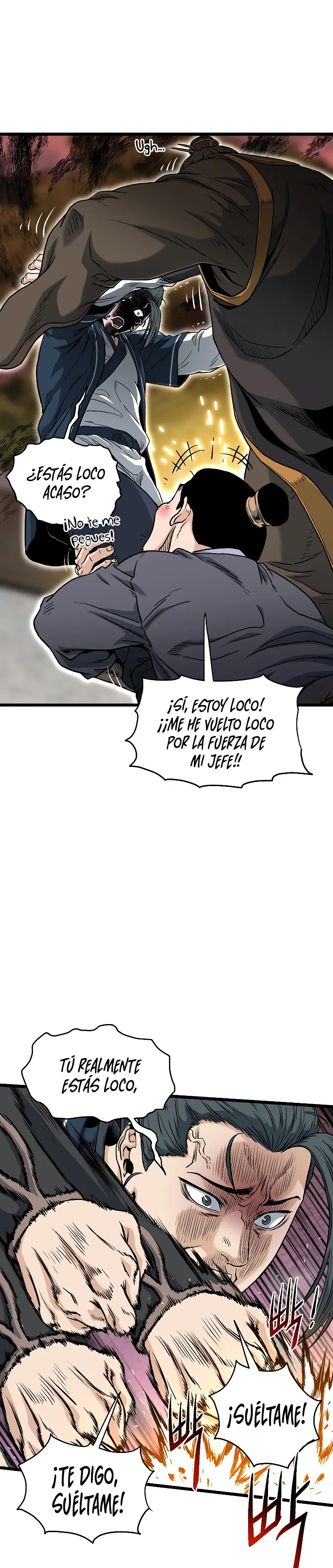 Murim Login Capítulo 163 en Línea - página 29