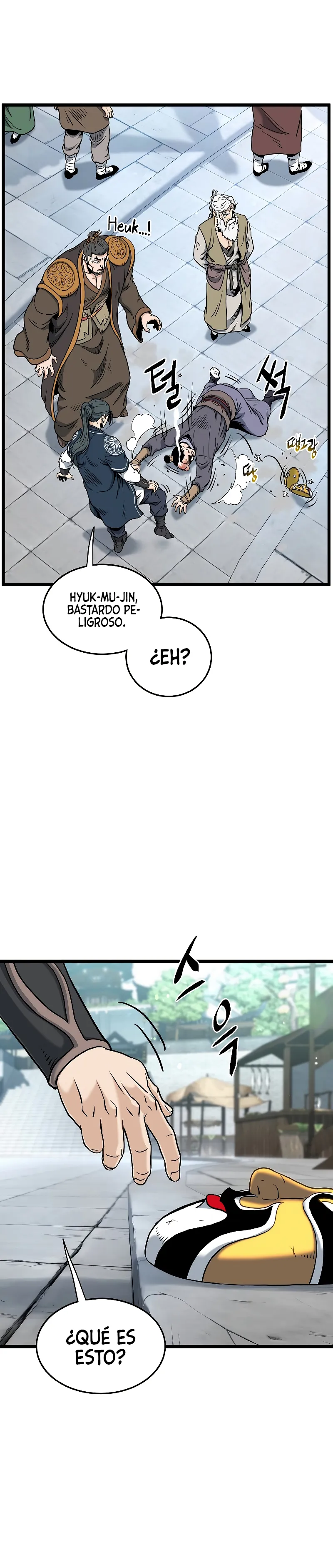 Murim Login Capítulo 163 en Línea - página 31