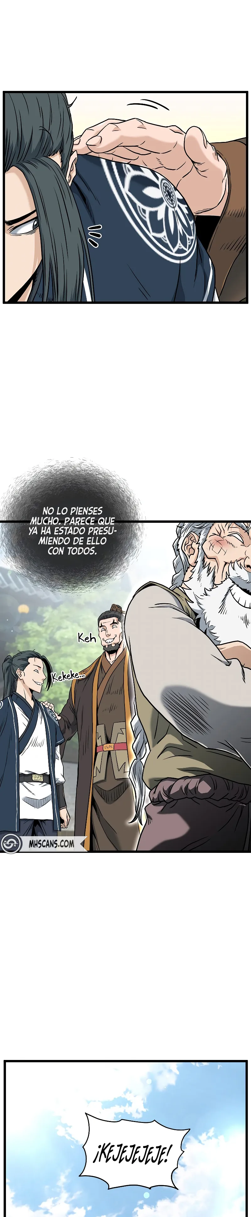 Murim Login Capítulo 163 en Línea - página 37