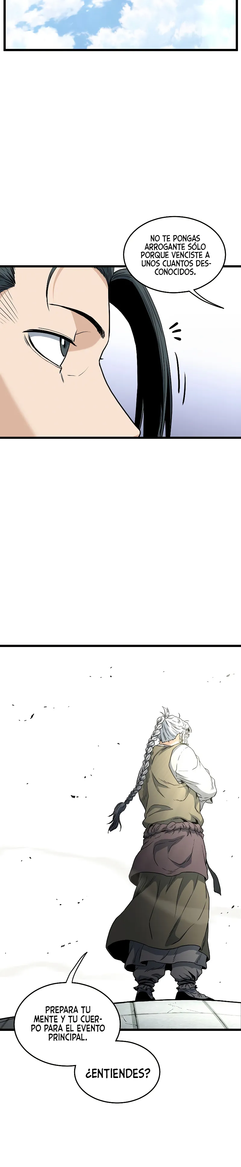 Murim Login Capítulo 163 en Línea - página 38
