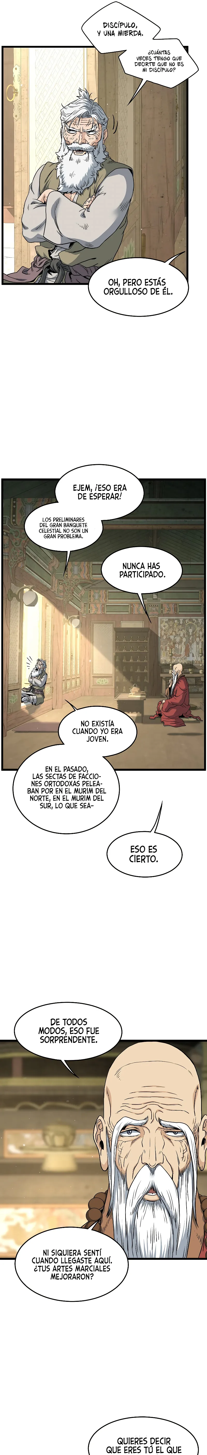 Murim Login Capítulo 164 en Línea - página 5