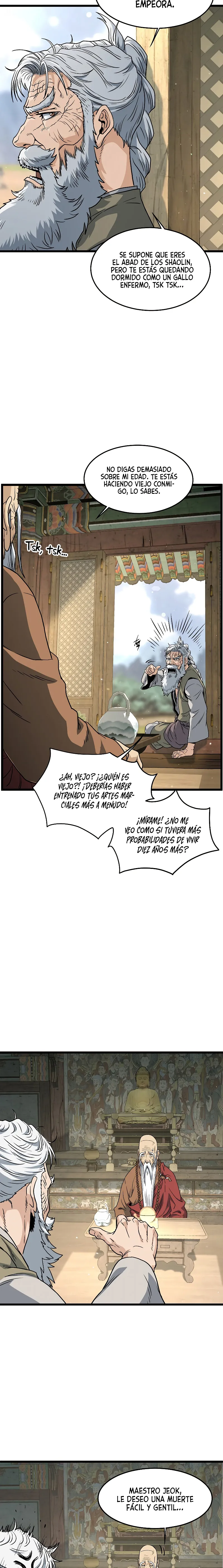 Murim Login Capítulo 164 en Línea - página 6