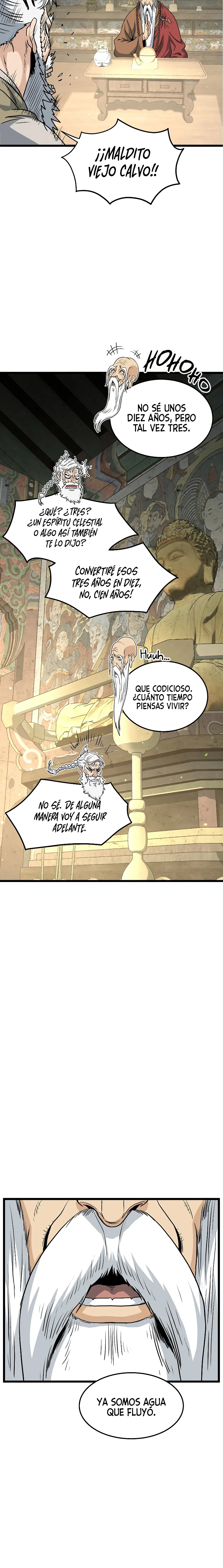 Murim Login Capítulo 164 en Línea - página 7