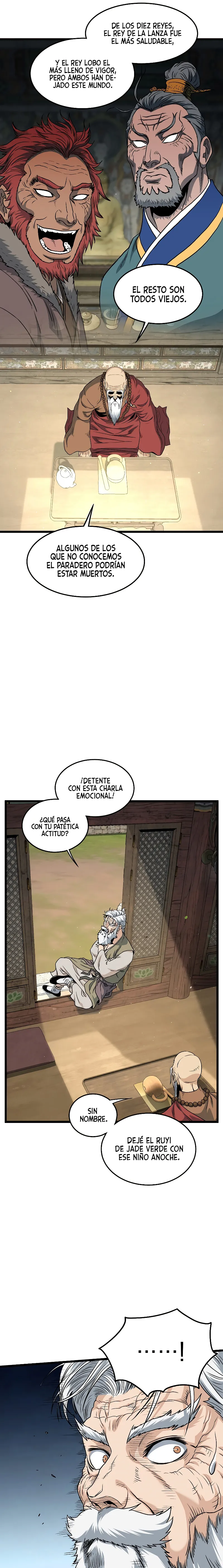 Murim Login Capítulo 164 en Línea - página 8