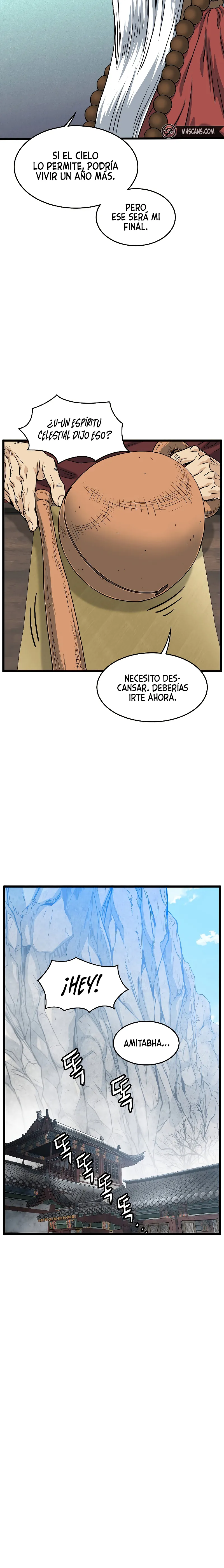 Murim Login Capítulo 164 en Línea - página 10
