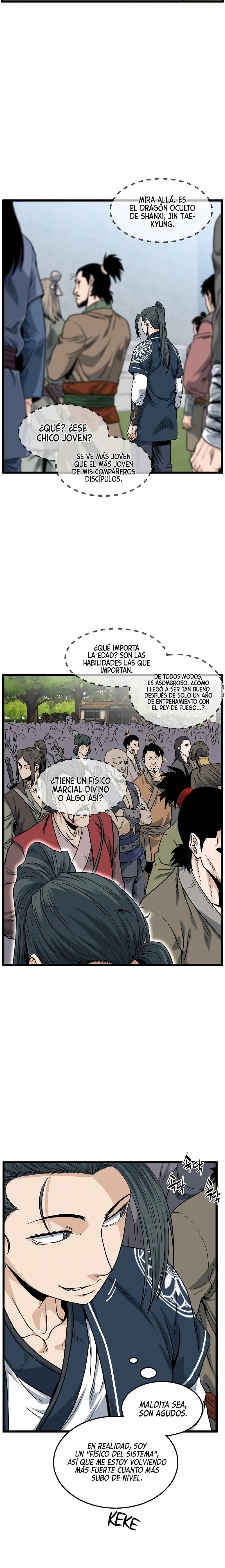 Murim Login Capítulo 164 en Línea - página 12