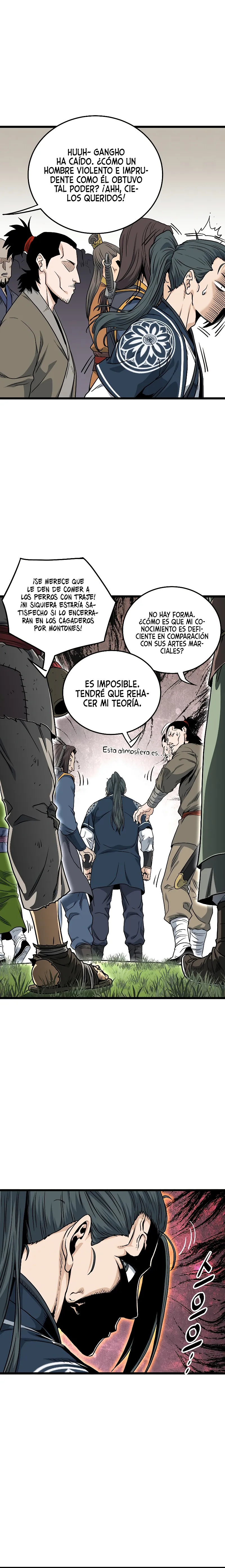 Murim Login Capítulo 164 en Línea - página 13
