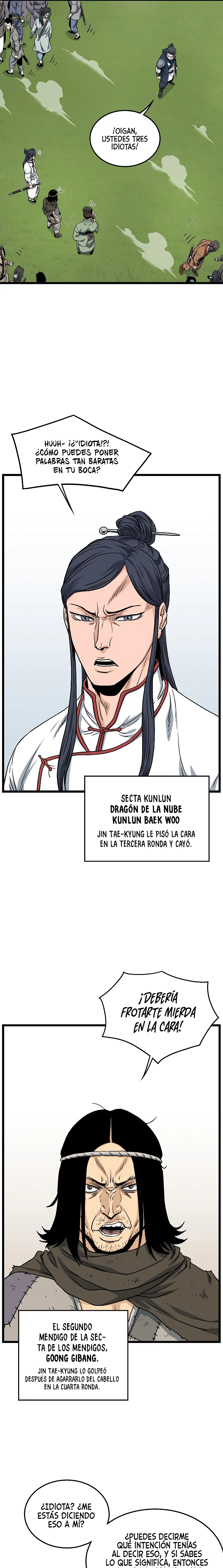 Murim Login Capítulo 164 en Línea - página 14