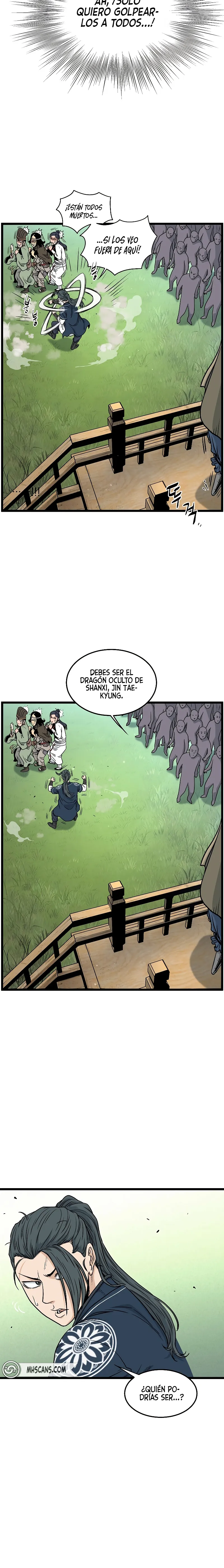 Murim Login Capítulo 164 en Línea - página 16