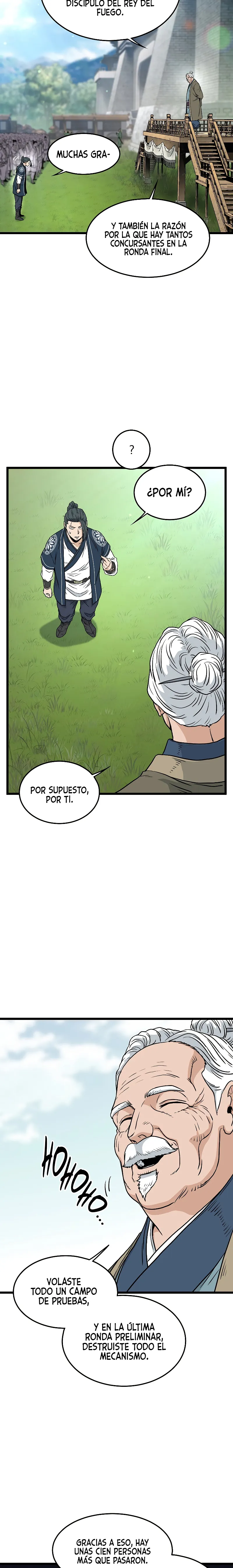 Murim Login Capítulo 164 en Línea - página 18