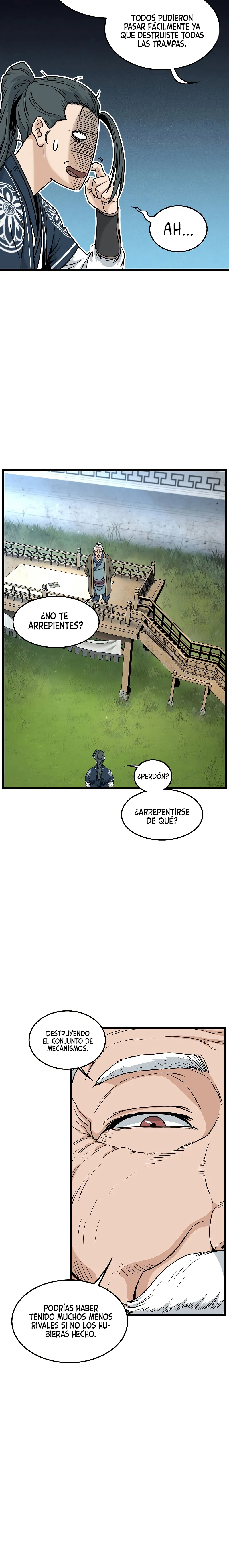 Murim Login Capítulo 164 en Línea - página 19
