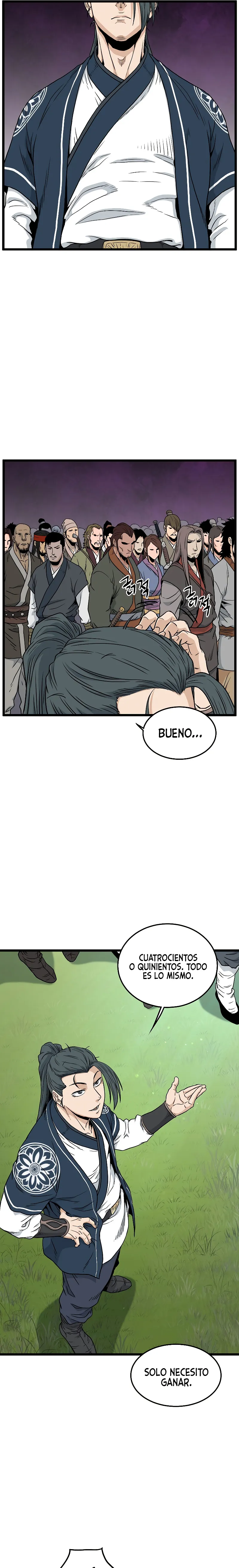 Murim Login Capítulo 164 en Línea - página 20