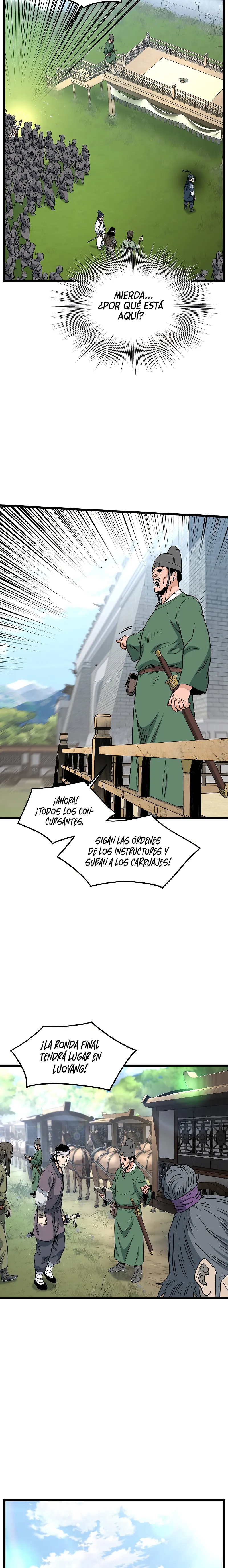 Murim Login Capítulo 164 en Línea - página 24
