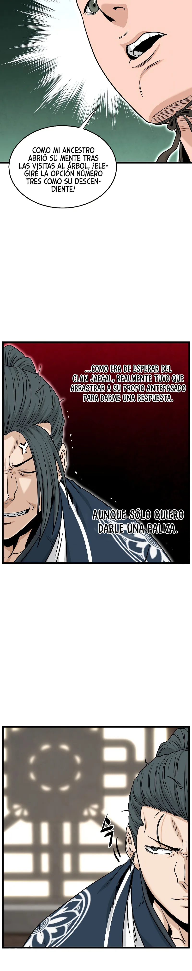 Murim Login Capítulo 165 en Línea - página 18