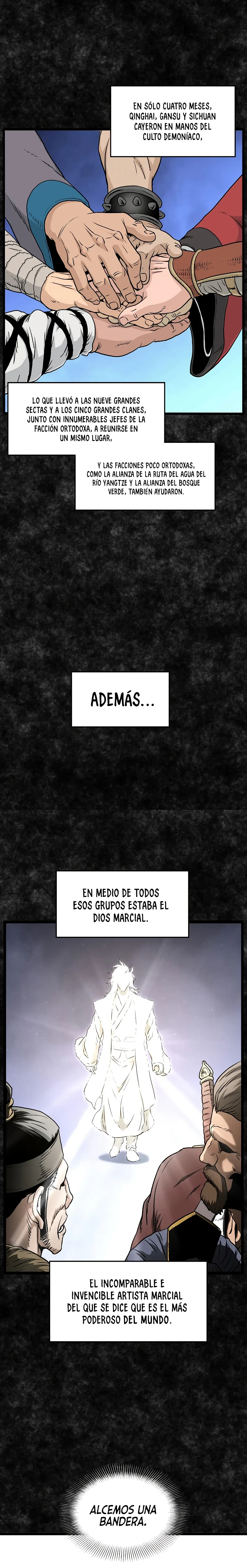 Murim Login Capítulo 165 en Línea - página 21