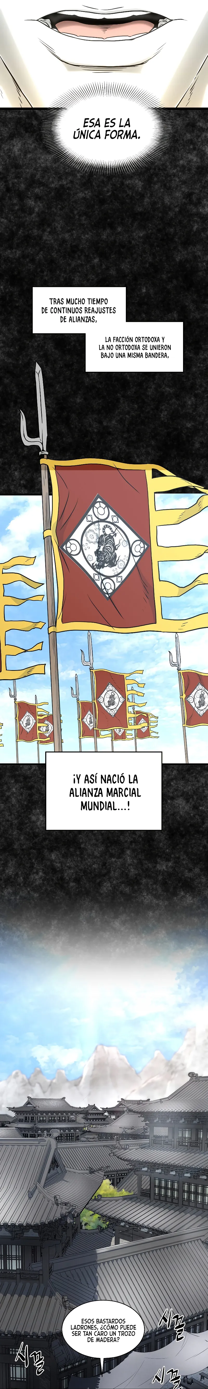 Murim Login Capítulo 165 en Línea - página 22