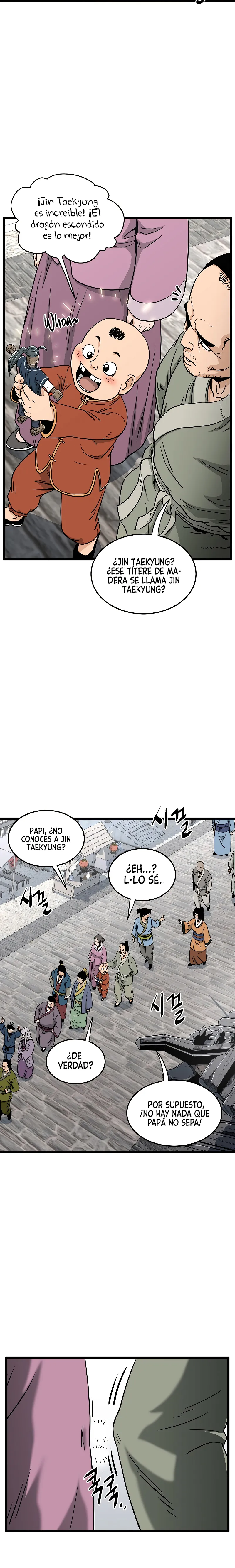 Murim Login Capítulo 165 en Línea - página 23