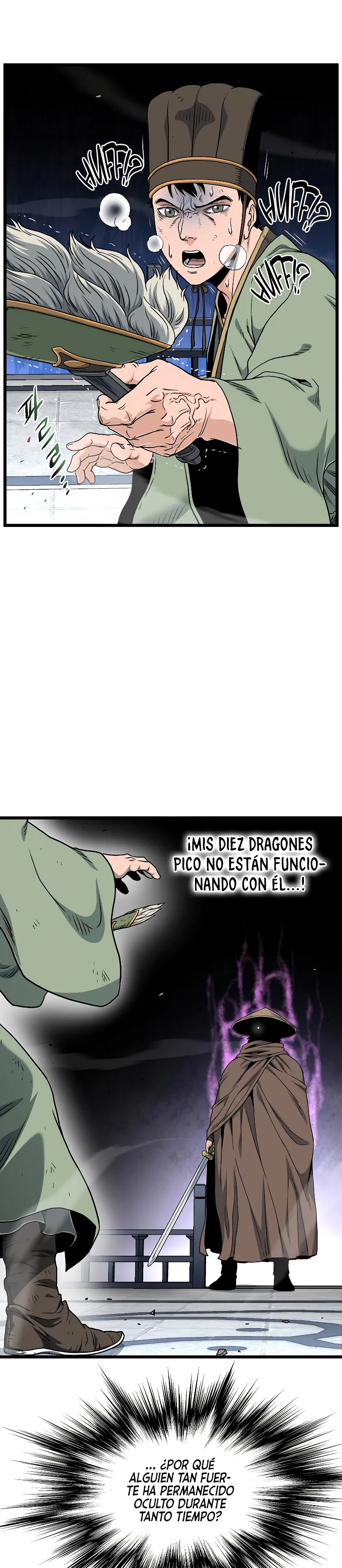Murim Login Capítulo 165 en Línea - página 32