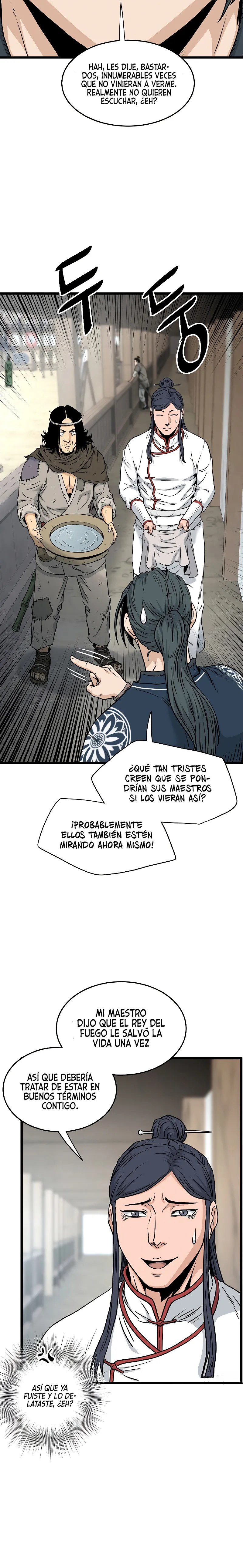 Murim Login Capítulo 166 en Línea - página 4