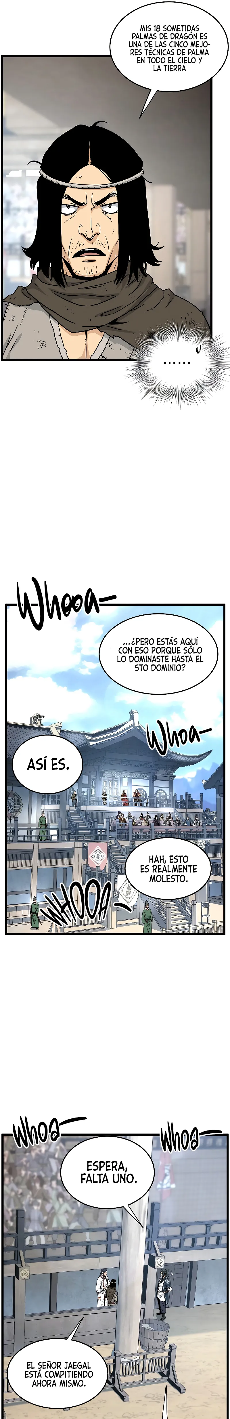 Murim Login Capítulo 166 en Línea - página 5