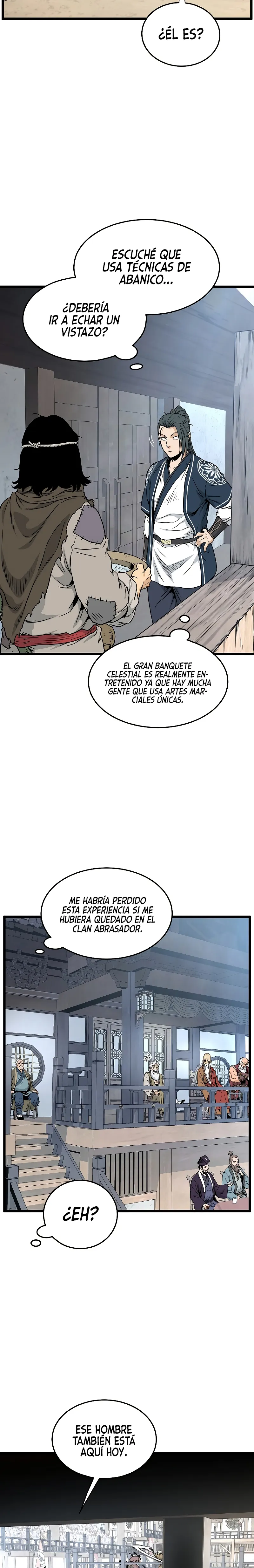 Murim Login Capítulo 166 en Línea - página 6
