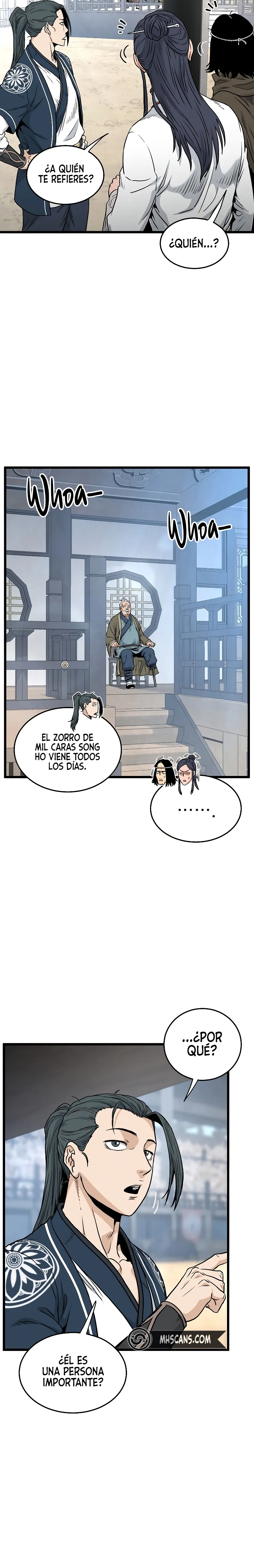 Murim Login Capítulo 166 en Línea - página 7