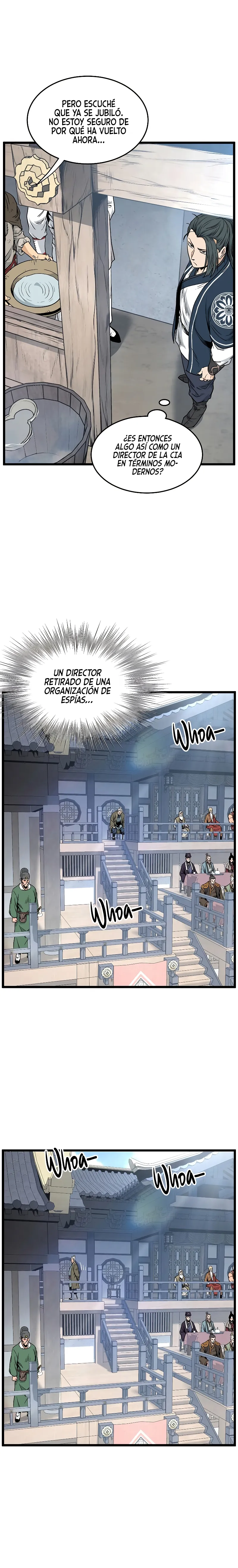 Murim Login Capítulo 166 en Línea - página 9