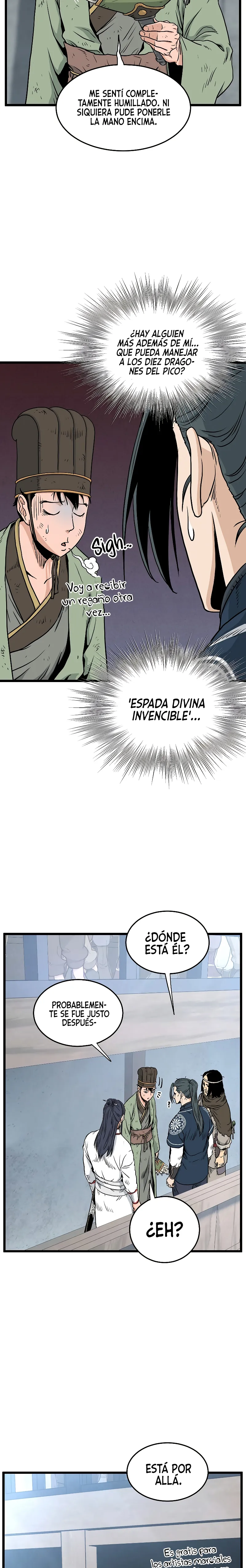 Murim Login Capítulo 166 en Línea - página 15