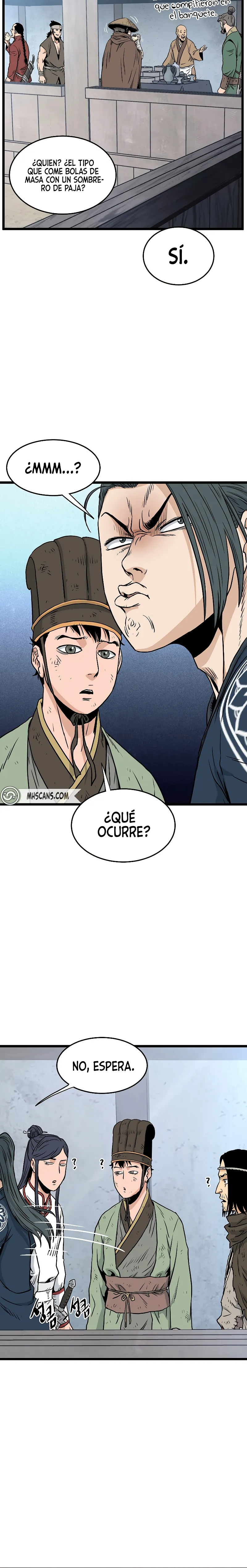 Murim Login Capítulo 166 en Línea - página 16