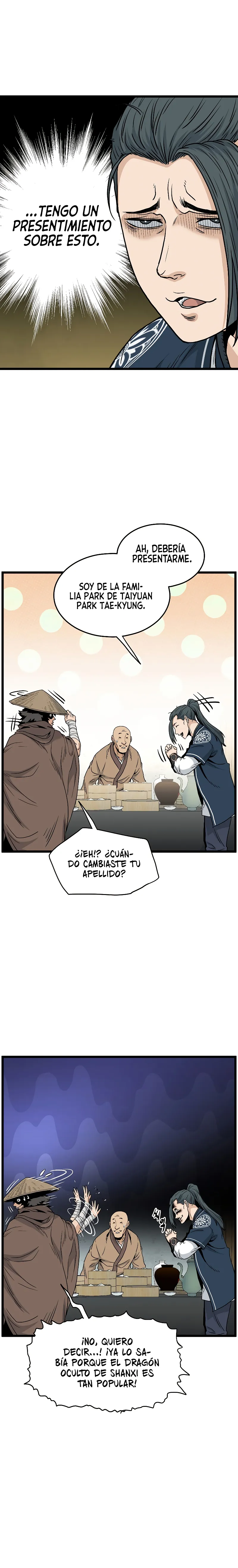 Murim Login Capítulo 166 en Línea - página 20