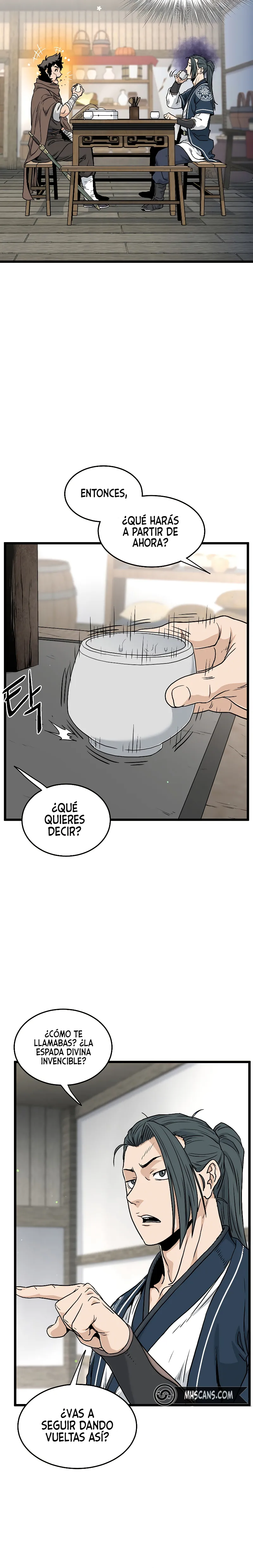 Murim Login Capítulo 166 en Línea - página 25