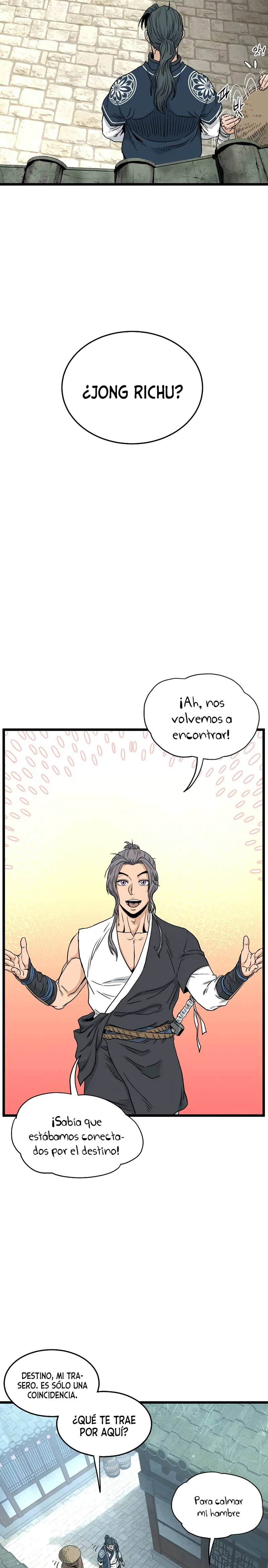 Murim Login Capítulo 167 en Línea - página 3