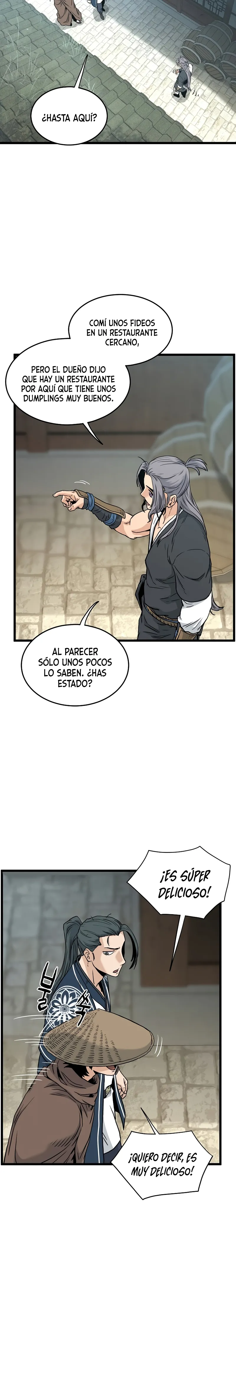 Murim Login Capítulo 167 en Línea - página 4