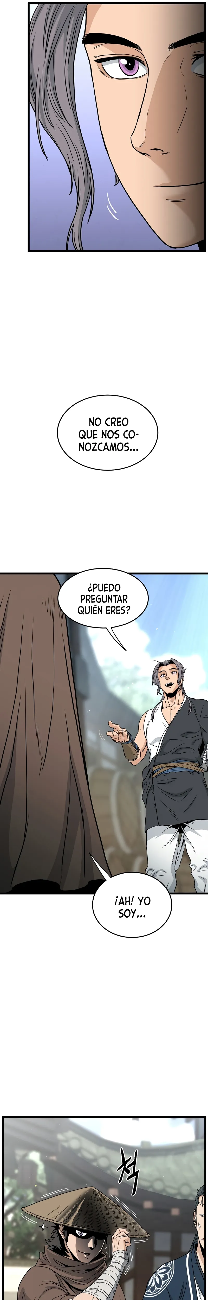 Murim Login Capítulo 167 en Línea - página 5