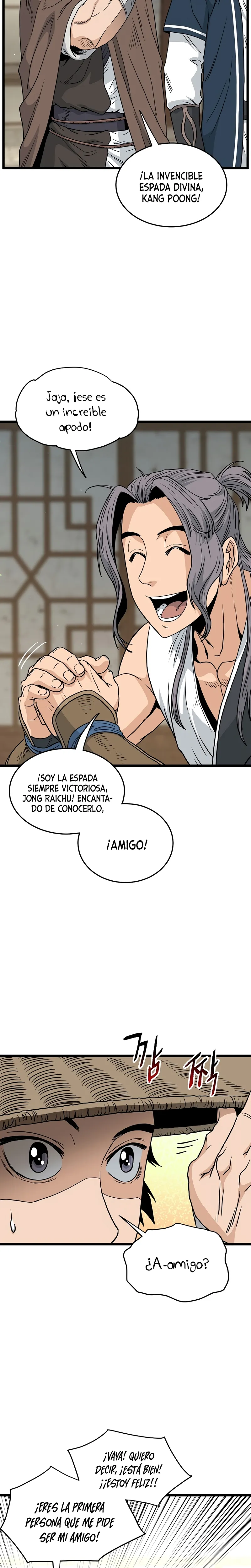 Murim Login Capítulo 167 en Línea - página 6
