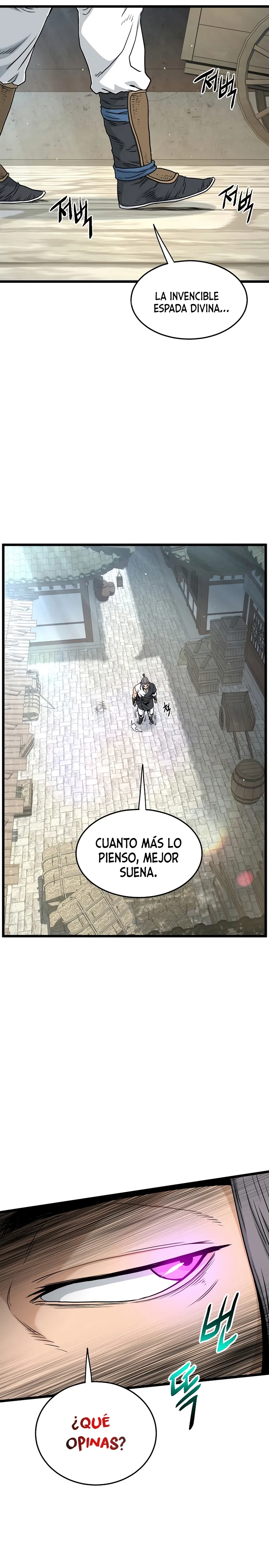 Murim Login Capítulo 167 en Línea - página 11