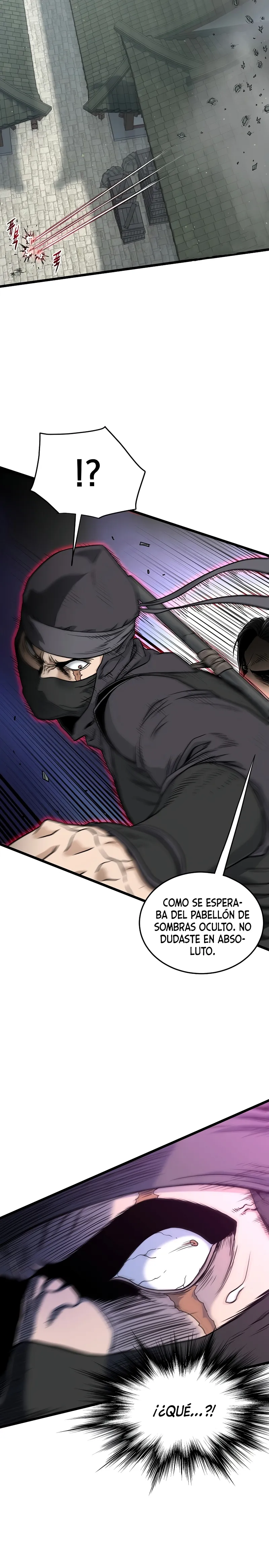 Murim Login Capítulo 167 en Línea - página 13