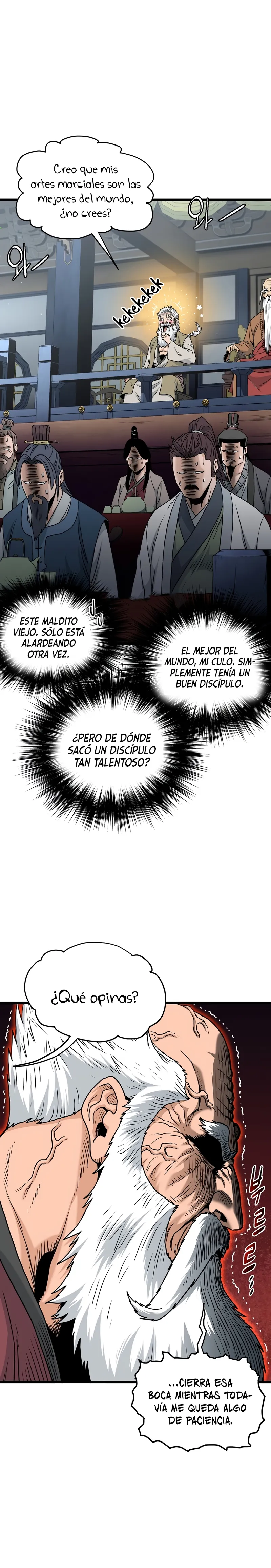Murim Login Capítulo 167 en Línea - página 19