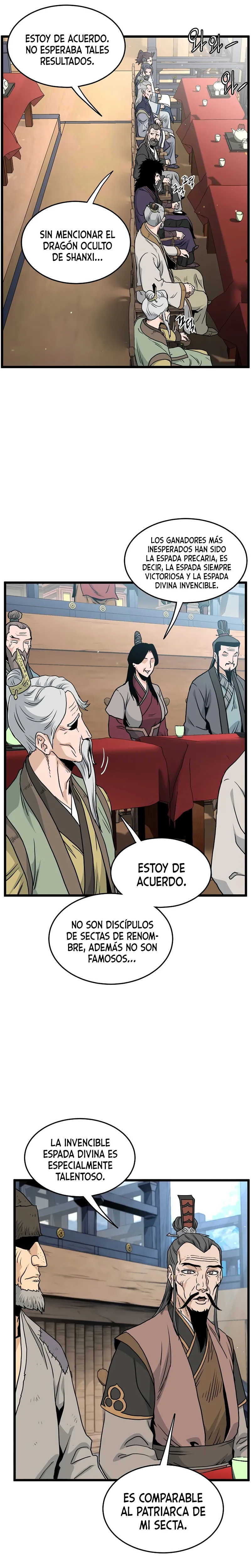 Murim Login Capítulo 167 en Línea - página 22