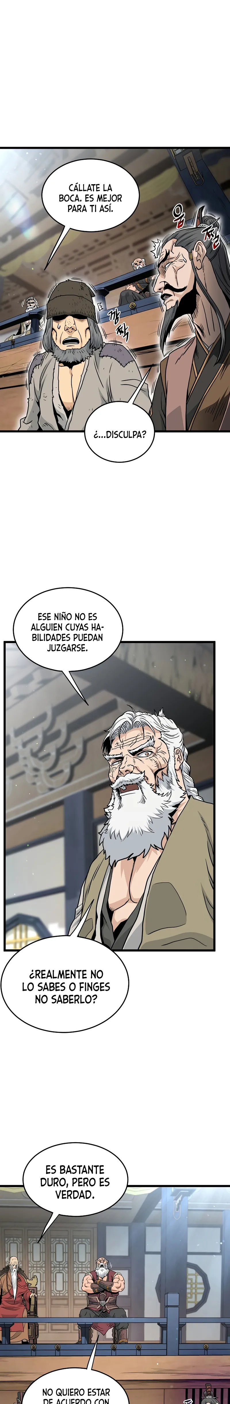 Murim Login Capítulo 167 en Línea - página 23