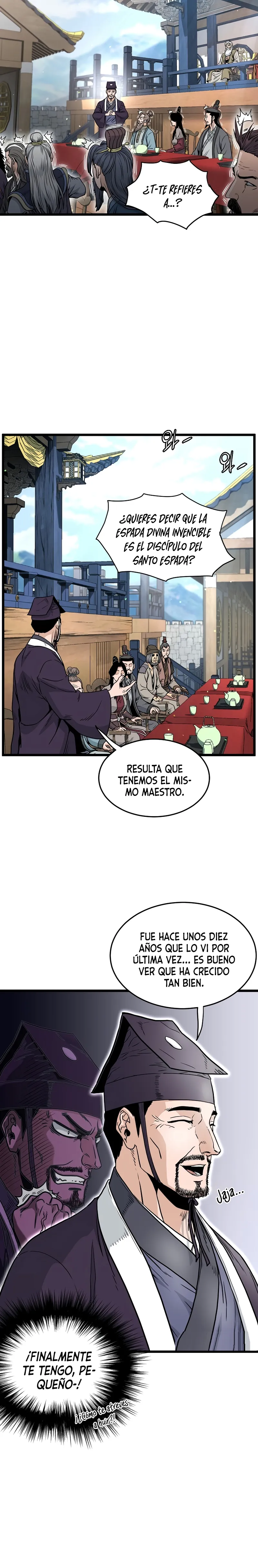 Murim Login Capítulo 167 en Línea - página 25